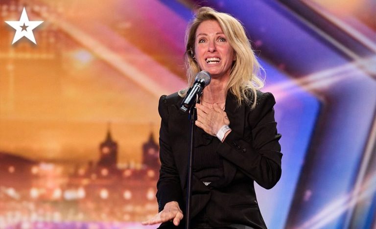 L’artiste lavalloise aux mille talents Geneviève Côté et la chanteuse révélée par La Voix, Jade Mathieu, monteront sur scène lors du spectacle-bénéfice d’Autisme Laval, le vendredi 23 octobre. (Photo gracieuseté – Page Facebook Britain's Got Talent)