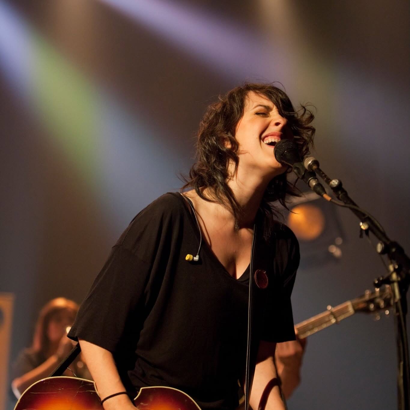 Marie-Pierre Arthur. (Photo gracieuseté - Jean-François LeBlanc)