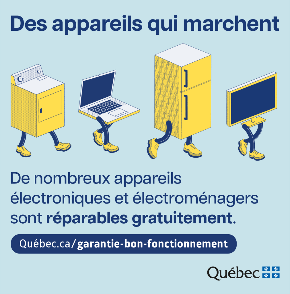 (Photo : office de la protection du consommateur)