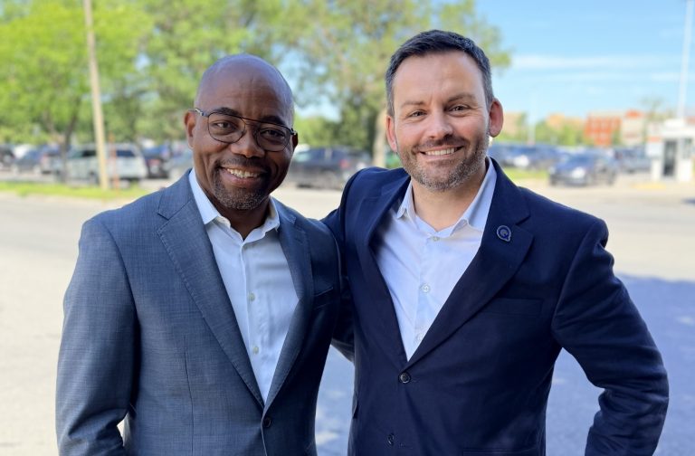 Dieudonné Ella Oyono représentera les intérêts et les enjeux de la région de Laval auprès du Conseil des ministres de Paul St-Pierre Plamondon. (Photo extraite du site du Parti québécois)