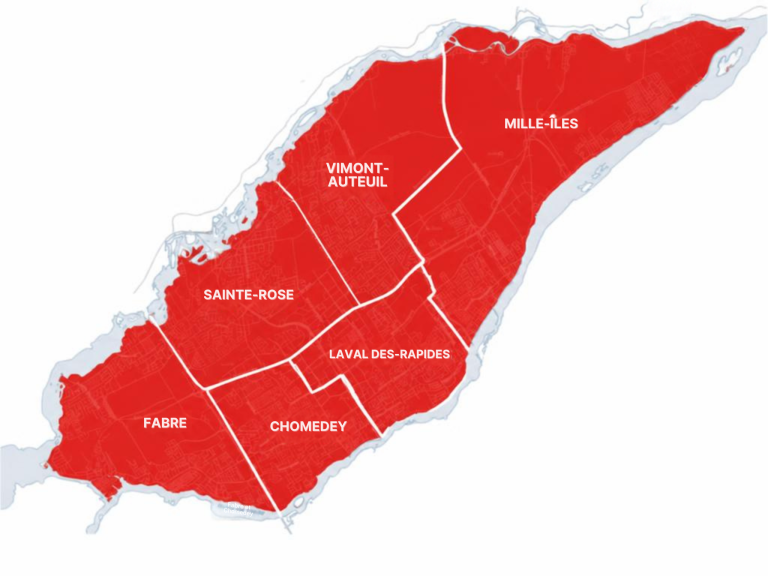 Élections 2026: taux de participation en baisse dans les 6 comtés de Laval C’est un peu plus de 200 000 Lavallois qui ont participé à l’exercice démocratique pour un taux de participation de 61,5 % lors des élections provinciales du 5 octobre.