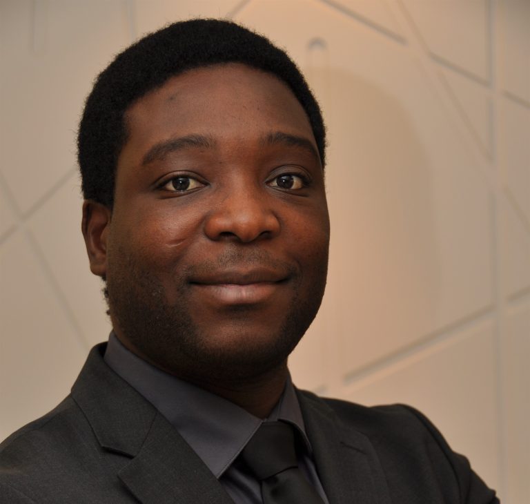Richard Kouamé nommé directeur du Service des finances et trésorier de la Ville de Laval. (Photo extraite du site Web de la Ville de Gatineau)
